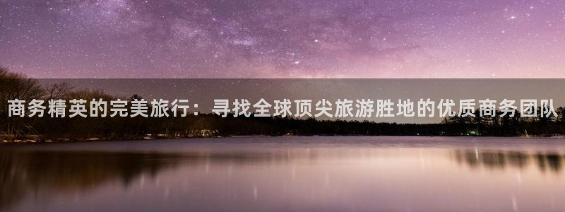 海角社区新入口：商务精英的完美旅行：寻找